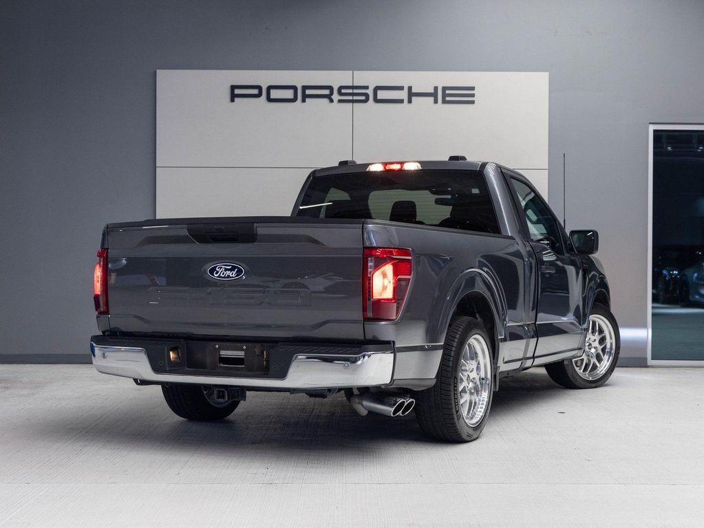 used 2025 Ford F-150 car, priced at $51,988