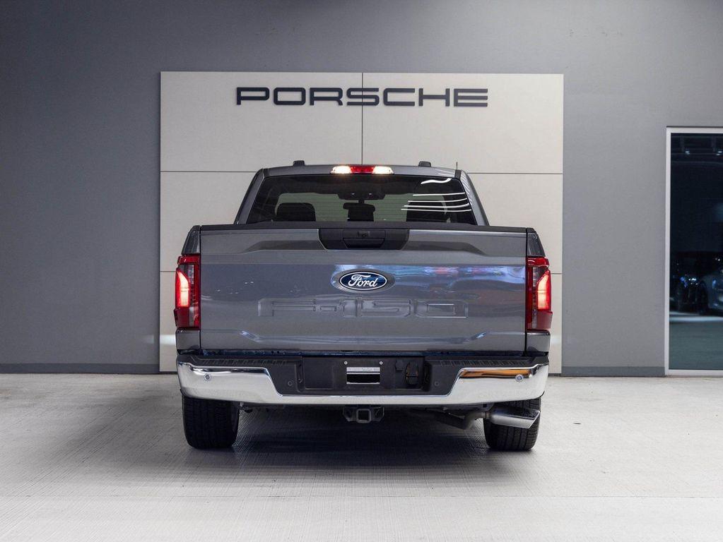 used 2025 Ford F-150 car, priced at $51,988