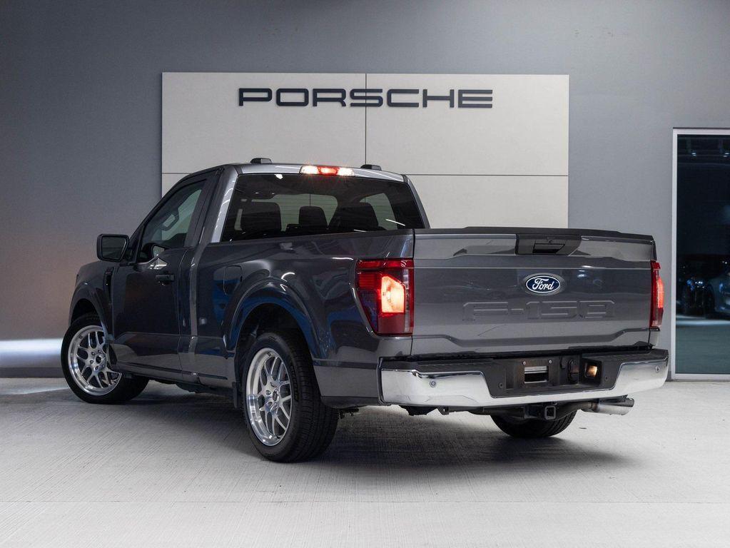 used 2025 Ford F-150 car, priced at $51,988