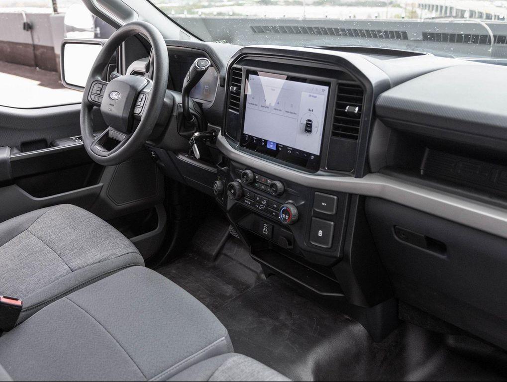 used 2025 Ford F-150 car, priced at $51,988