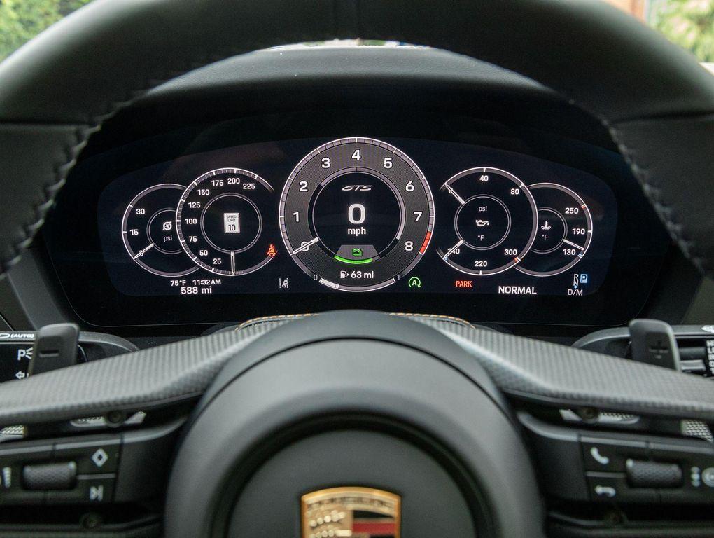 used 2026 Porsche 911 car, priced at $274,988