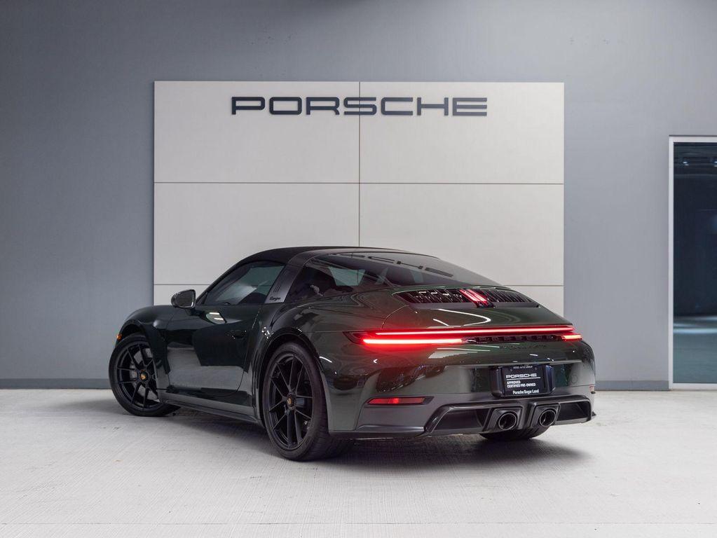 used 2026 Porsche 911 car, priced at $274,988