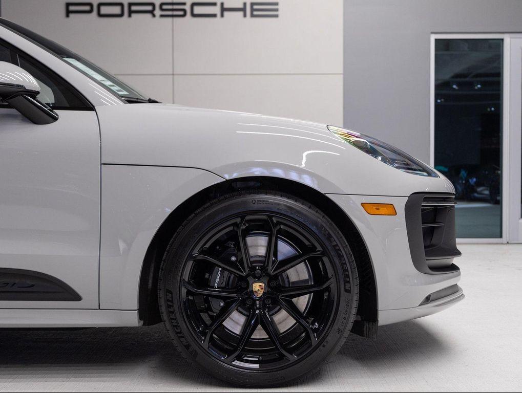 new 2026 Porsche Macan car, priced at $118,840