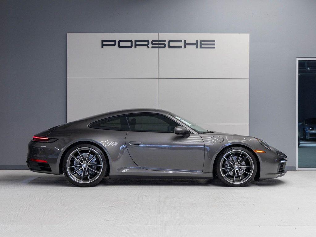 used 2024 Porsche 911 car, priced at $139,990