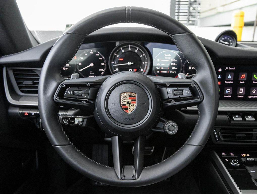 used 2024 Porsche 911 car, priced at $139,990