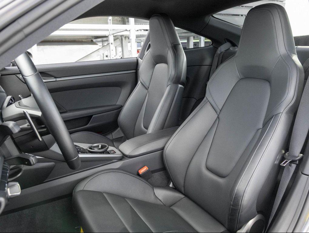 used 2024 Porsche 911 car, priced at $139,990