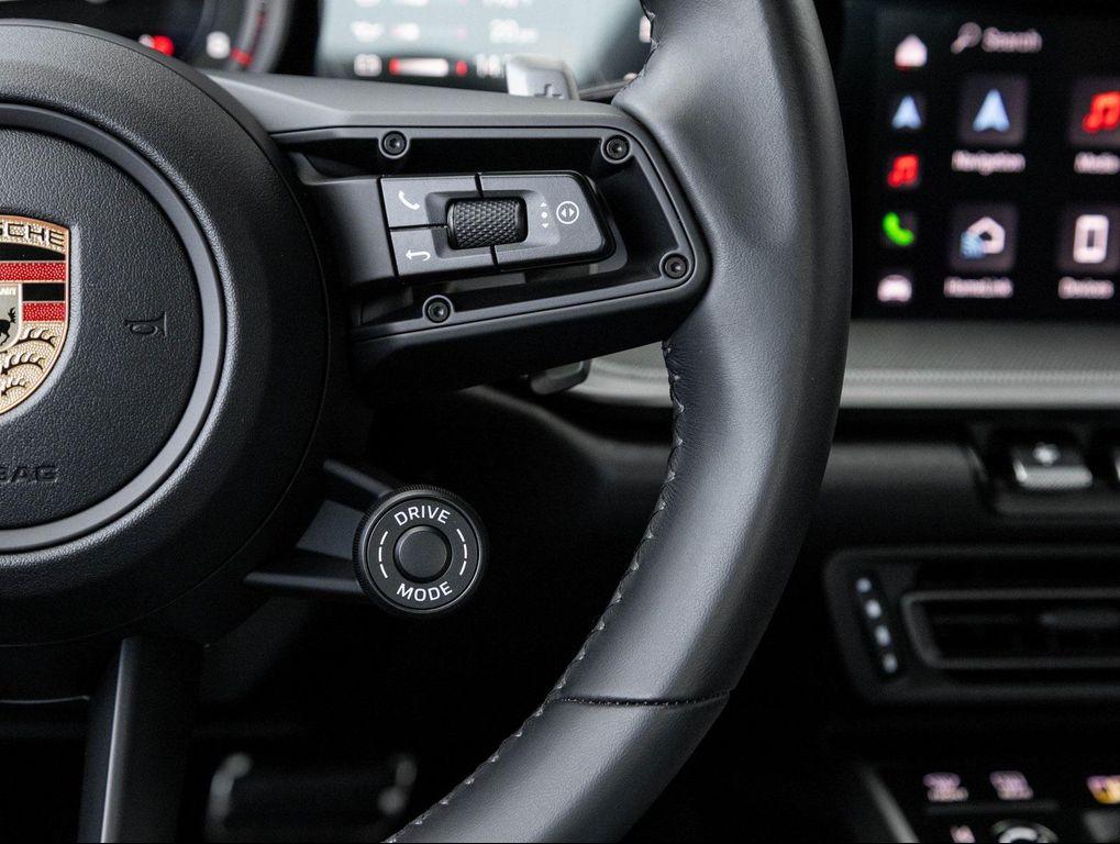 used 2024 Porsche 911 car, priced at $139,990