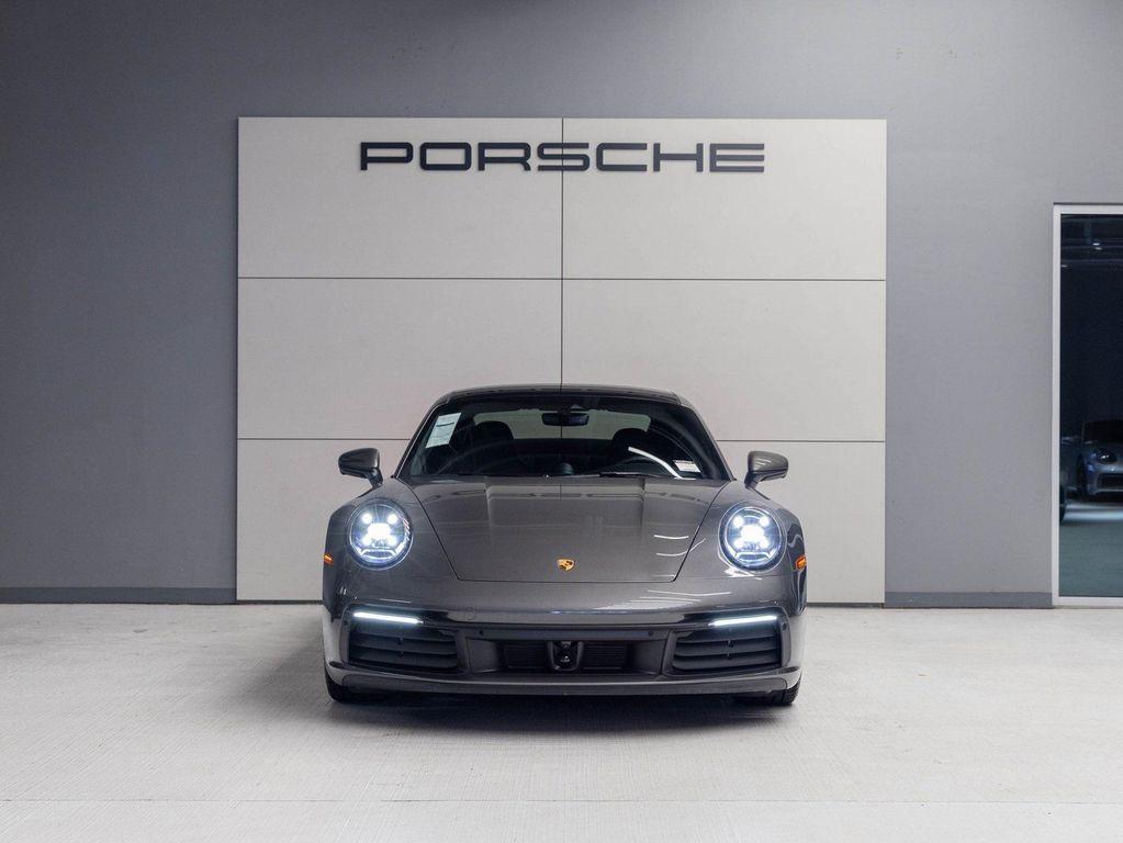 used 2024 Porsche 911 car, priced at $139,990