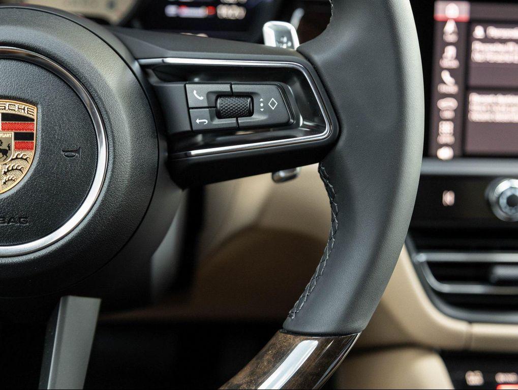 used 2025 Porsche Macan car, priced at $63,988