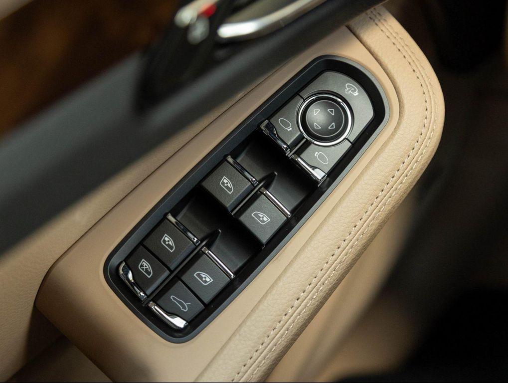 used 2025 Porsche Macan car, priced at $63,988