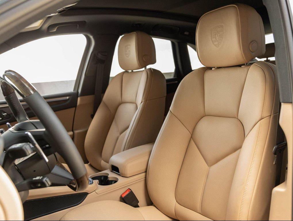 used 2025 Porsche Macan car, priced at $63,988