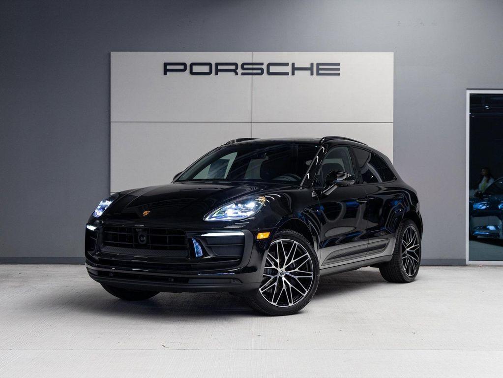 used 2026 Porsche Macan car, priced at $78,070