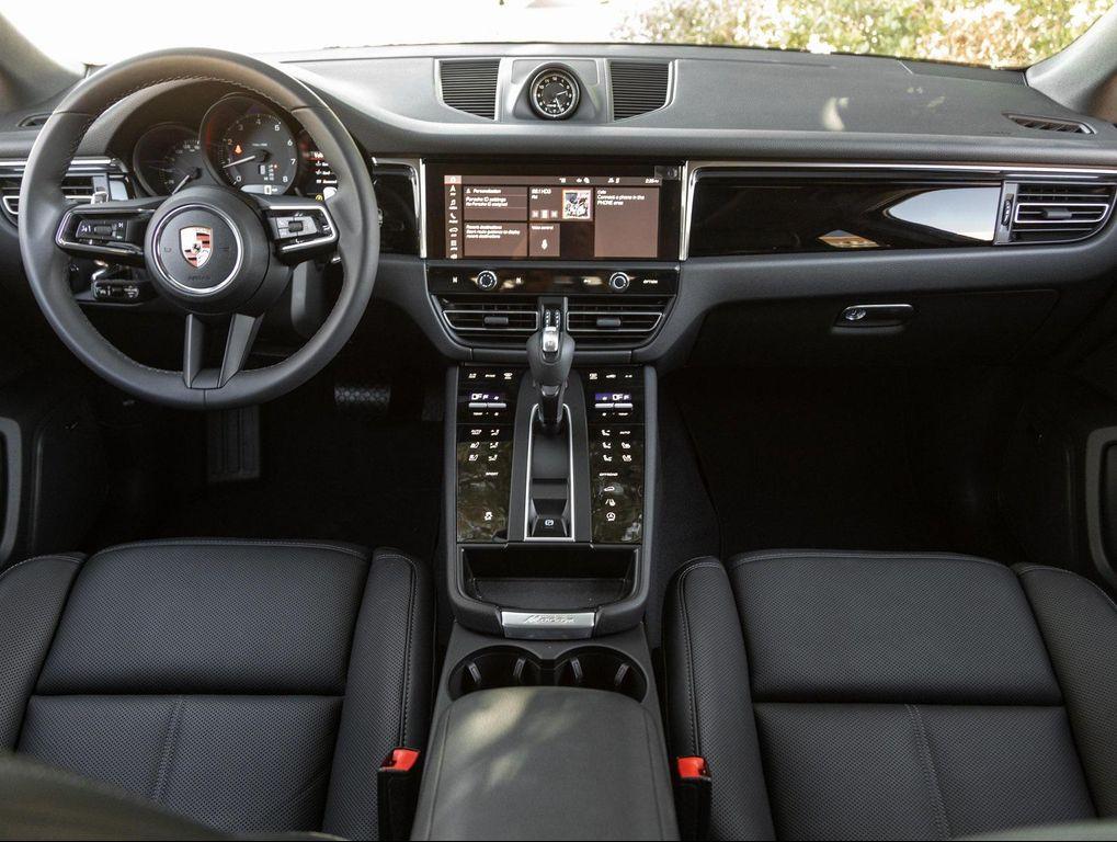 used 2026 Porsche Macan car, priced at $78,070