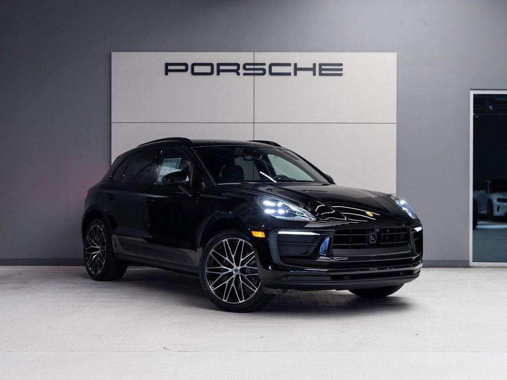 used 2026 Porsche Macan car, priced at $78,070