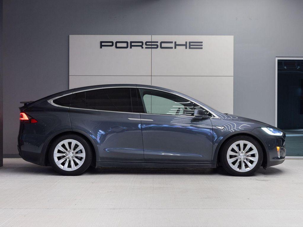 used 2016 Tesla Model X car, priced at $23,988
