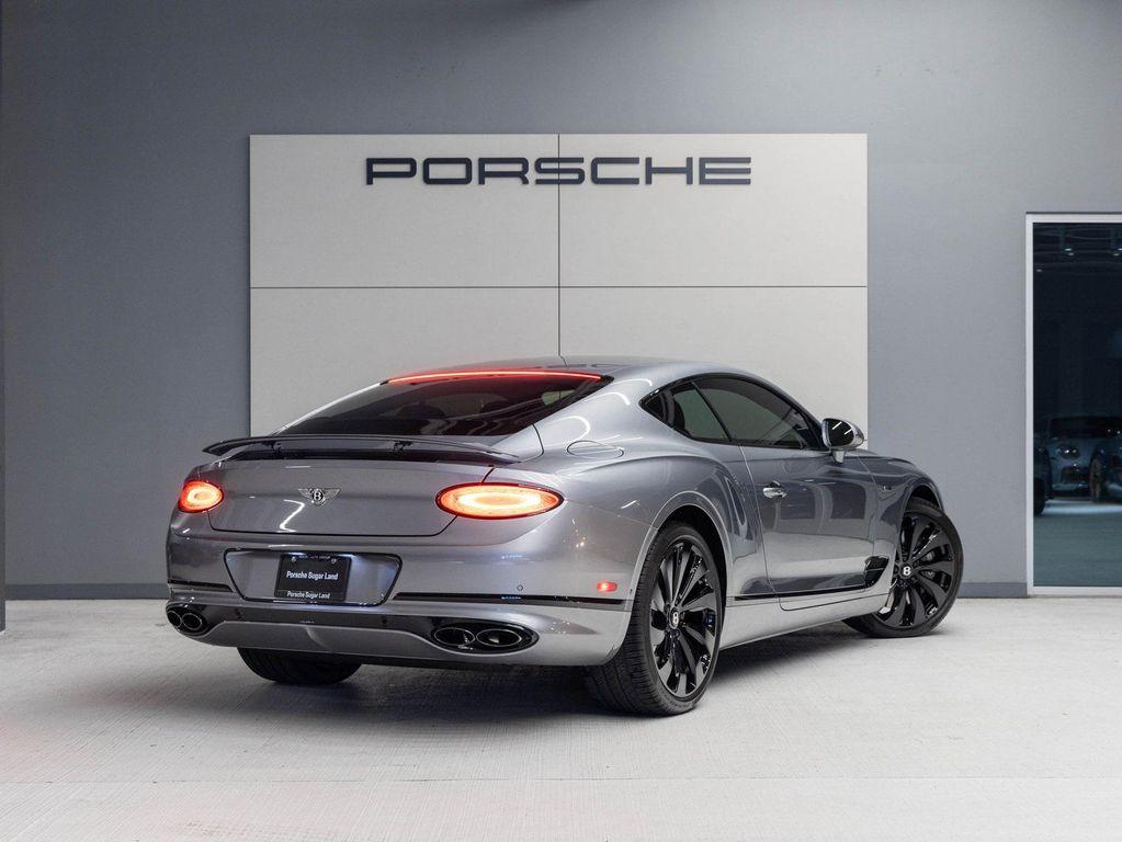 used 2024 Bentley Continental GT car, priced at $224,888