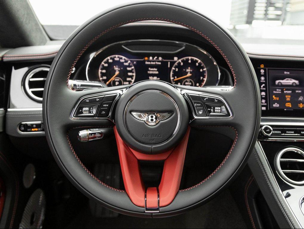 used 2024 Bentley Continental GT car, priced at $224,888