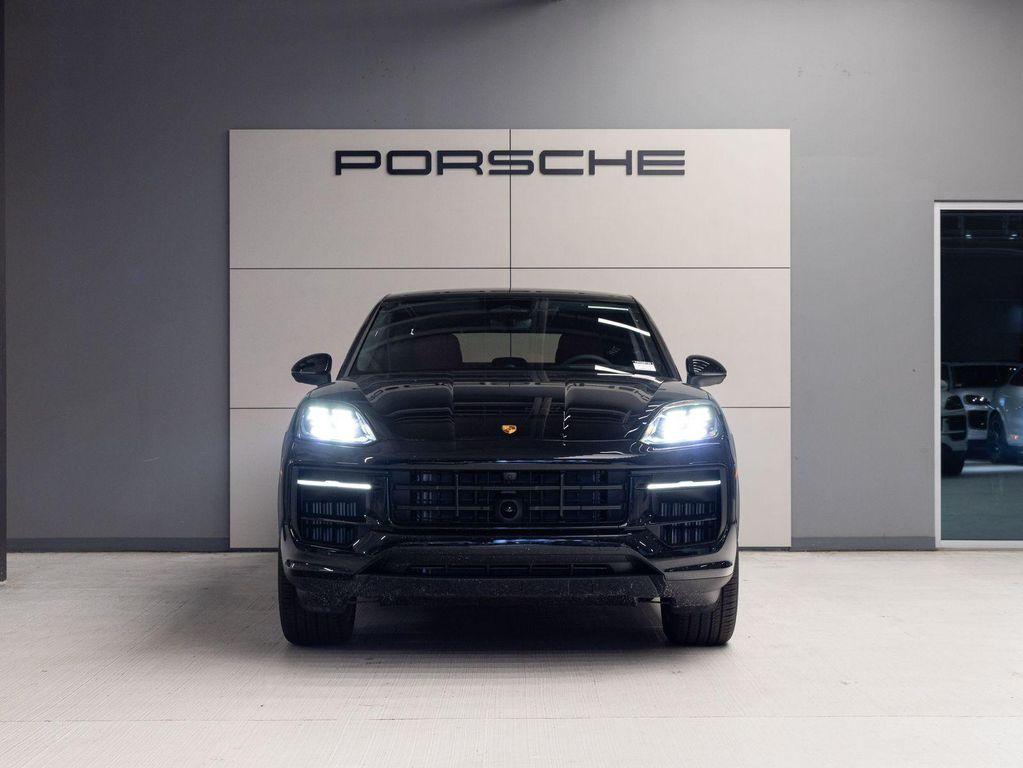 new 2026 Porsche Cayenne car, priced at $119,380