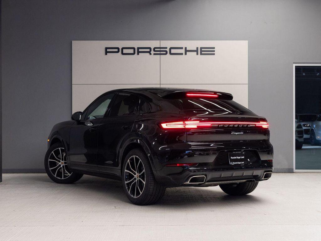 new 2026 Porsche Cayenne car, priced at $119,380
