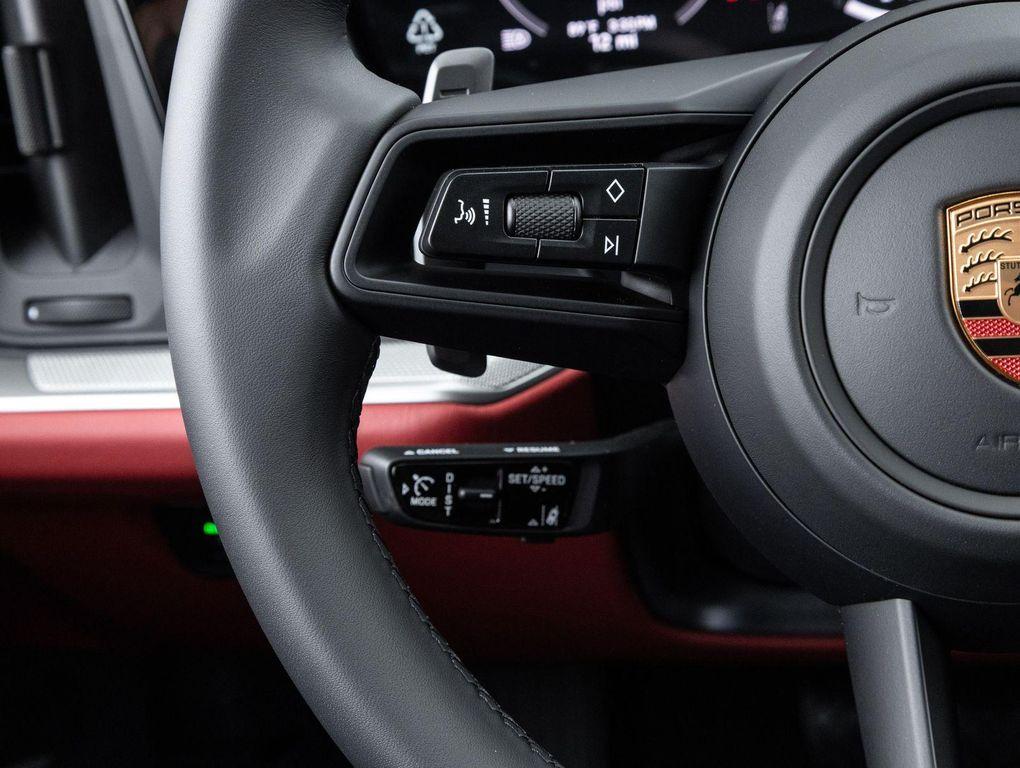 new 2026 Porsche Cayenne car, priced at $119,380