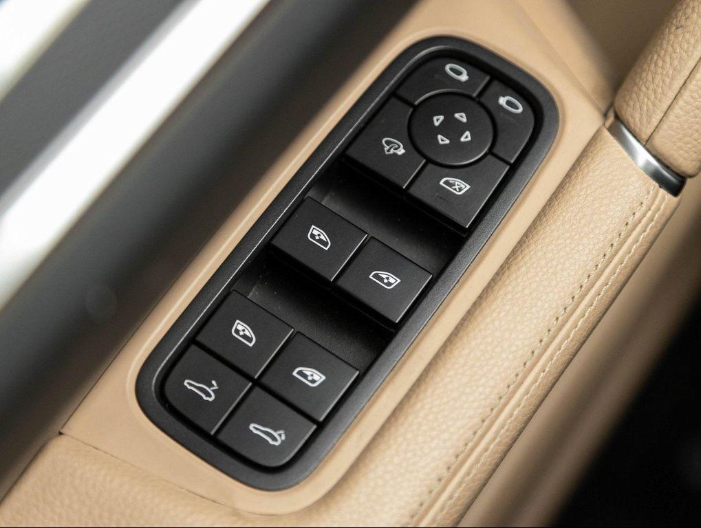 used 2022 Porsche Cayenne car, priced at $54,990