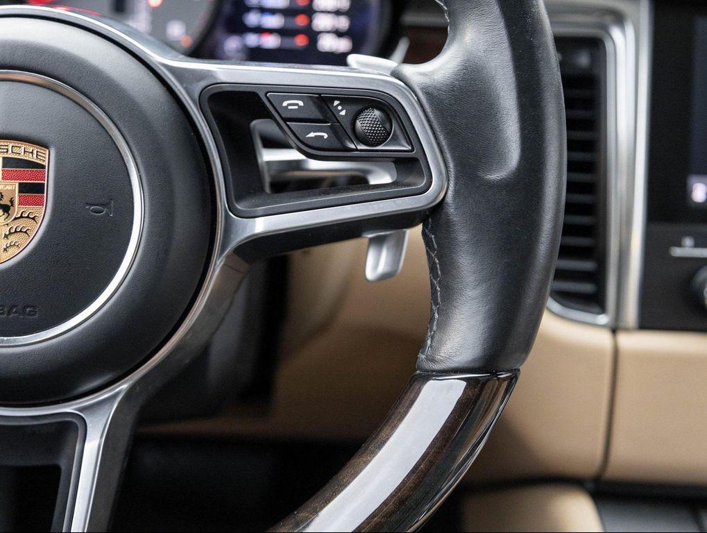 used 2018 Porsche Macan car, priced at $39,990