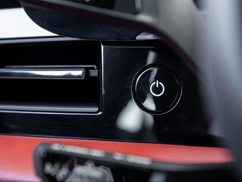 used 2024 Porsche Taycan car, priced at $85,488