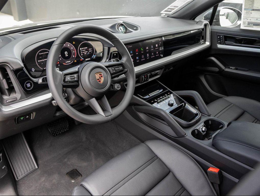 used 2025 Porsche Cayenne car, priced at $95,988
