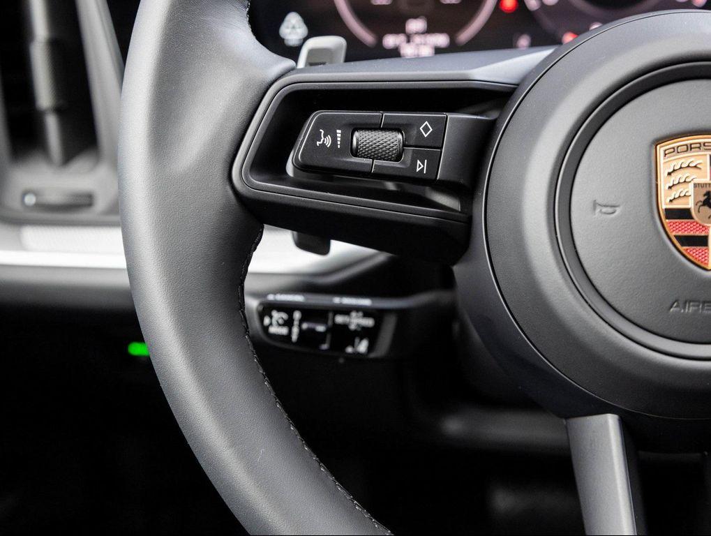 used 2025 Porsche Cayenne car, priced at $95,988