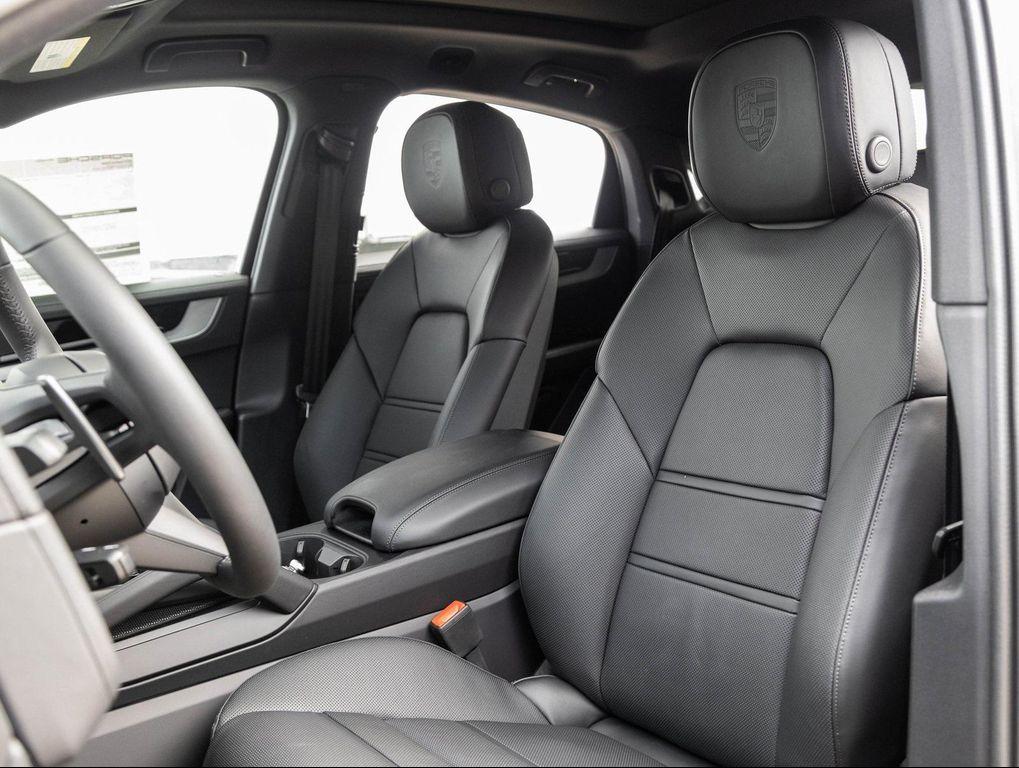 used 2025 Porsche Cayenne car, priced at $95,988