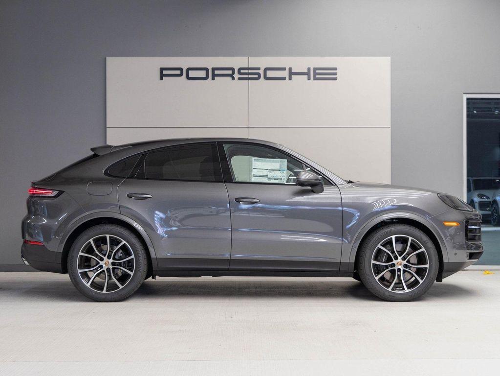 used 2025 Porsche Cayenne car, priced at $95,988