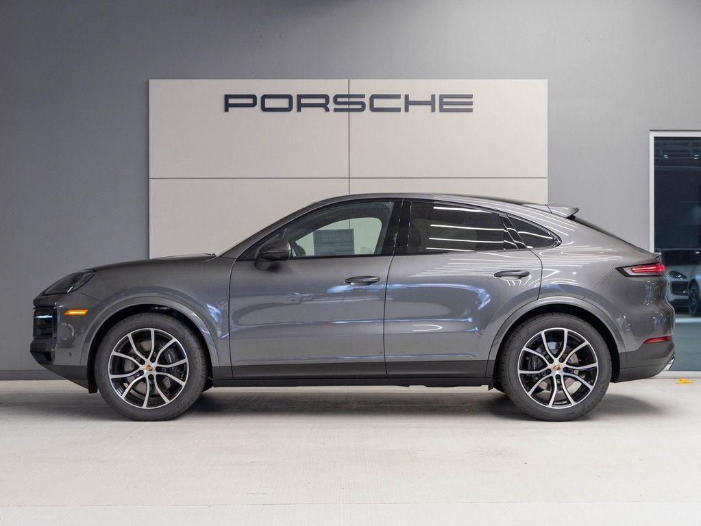 used 2025 Porsche Cayenne car, priced at $95,988