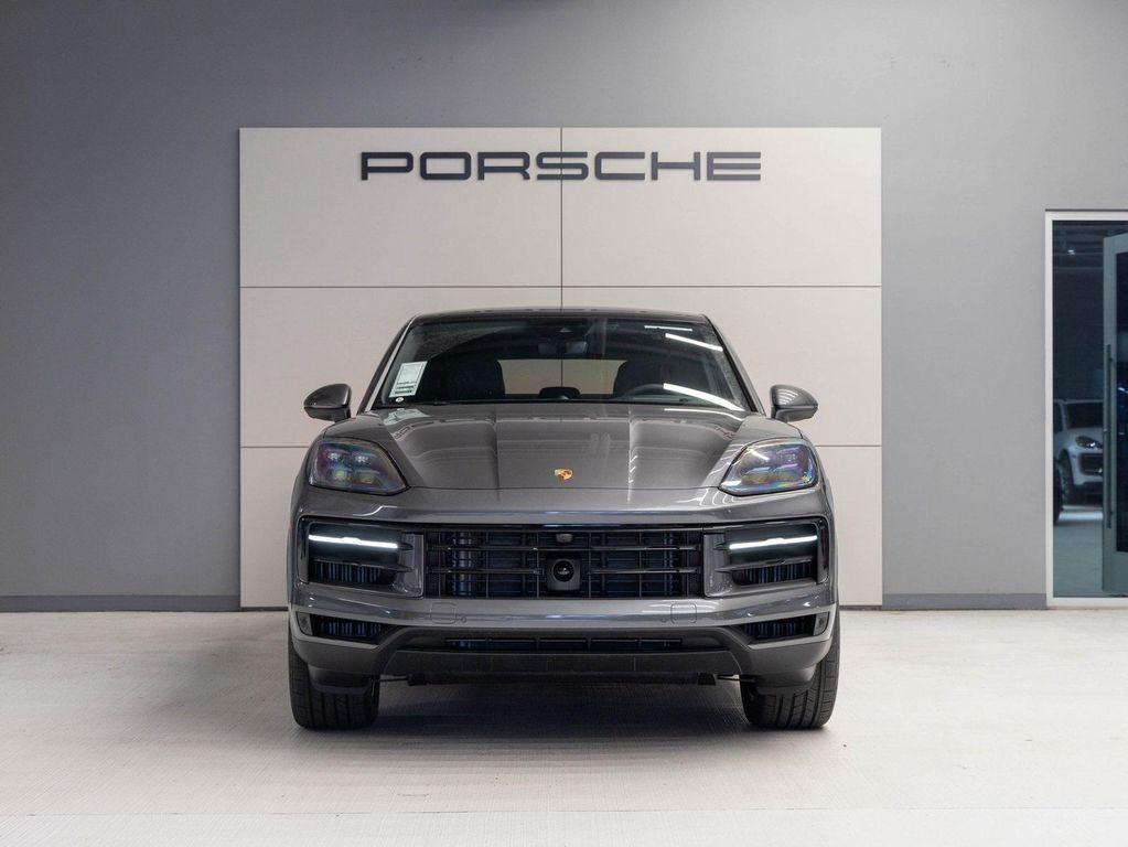 used 2025 Porsche Cayenne car, priced at $95,988