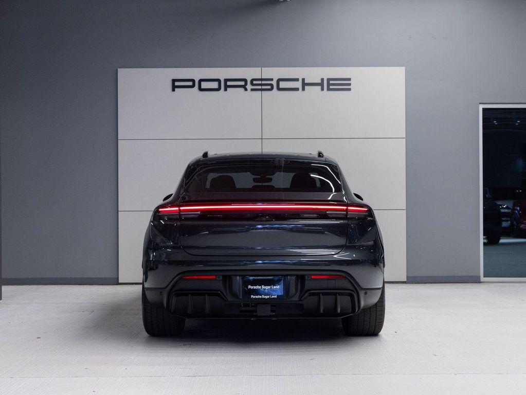 new 2026 Porsche Macan car, priced at $124,530