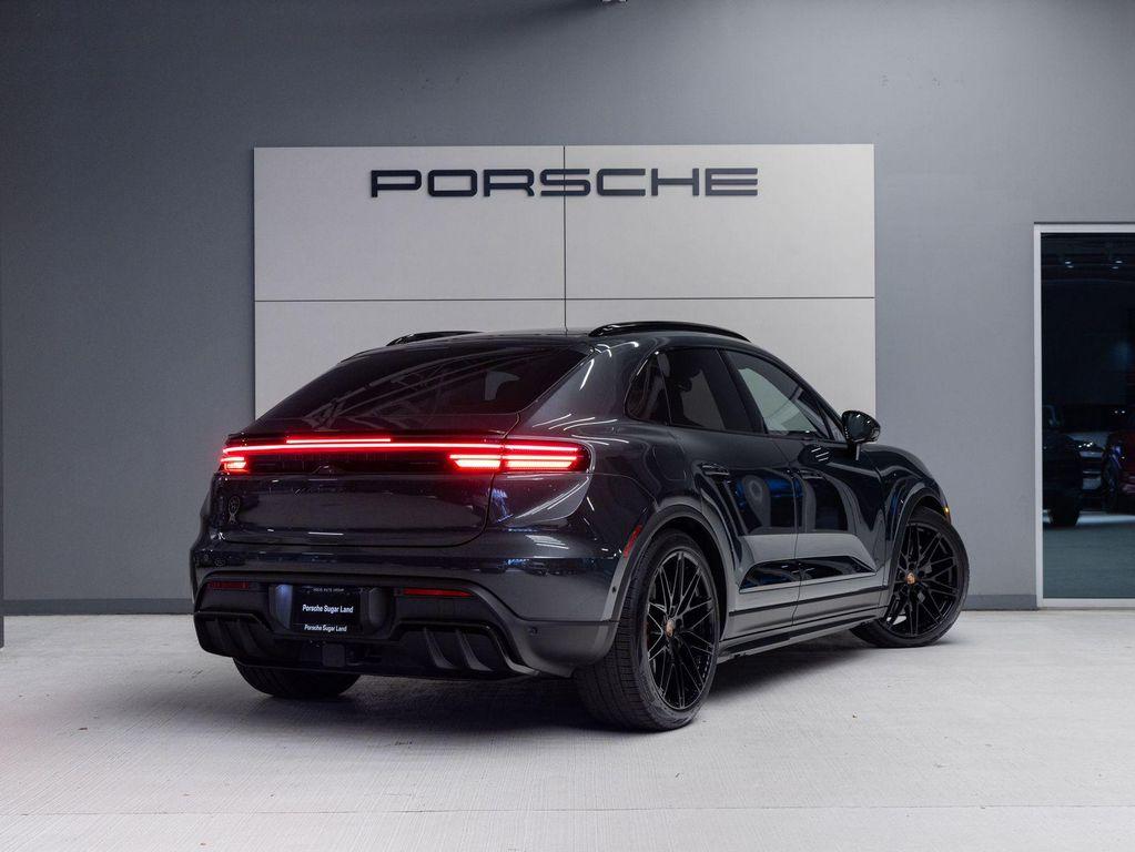 new 2026 Porsche Macan car, priced at $124,530