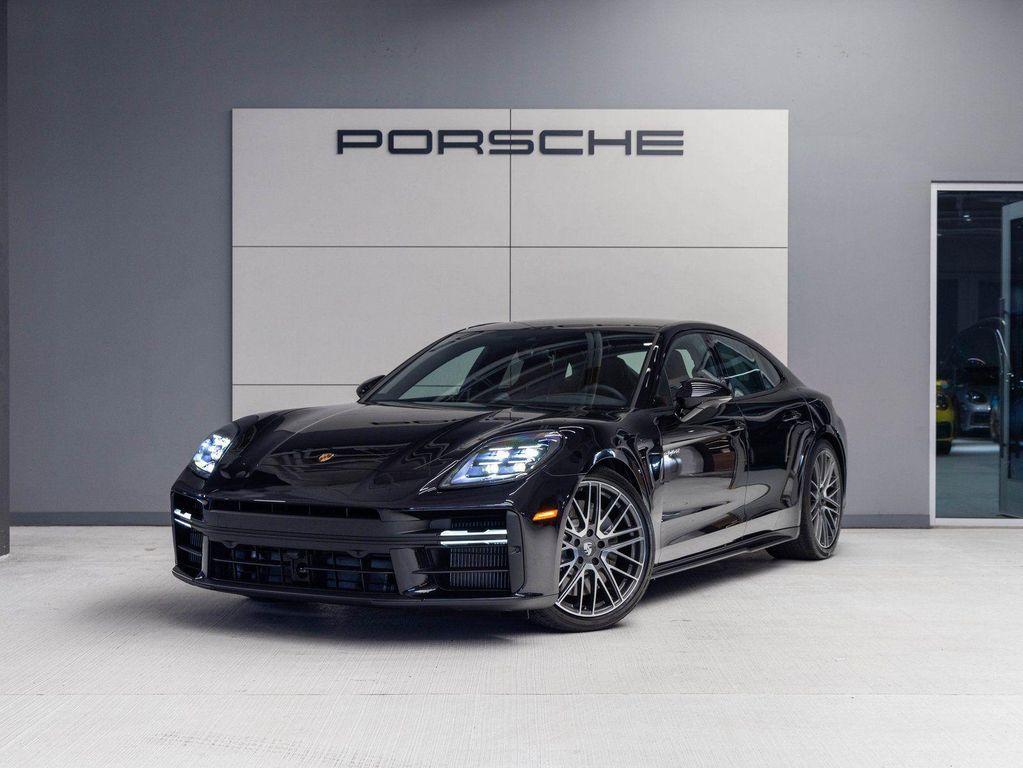 new 2026 Porsche Panamera car, priced at $177,610
