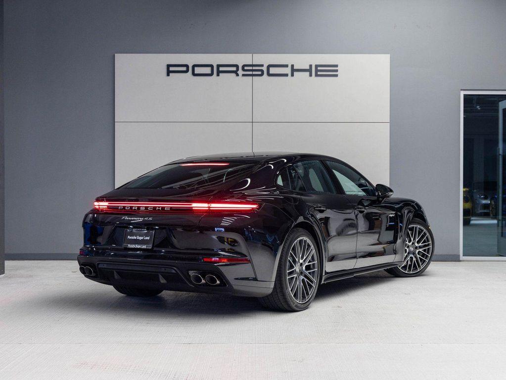 new 2026 Porsche Panamera car, priced at $177,610