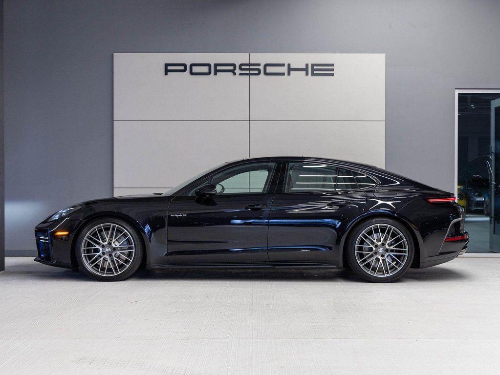 new 2026 Porsche Panamera car, priced at $177,610