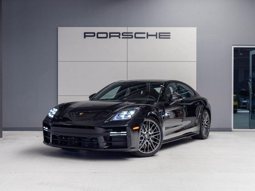 new 2026 Porsche Panamera car, priced at $177,610