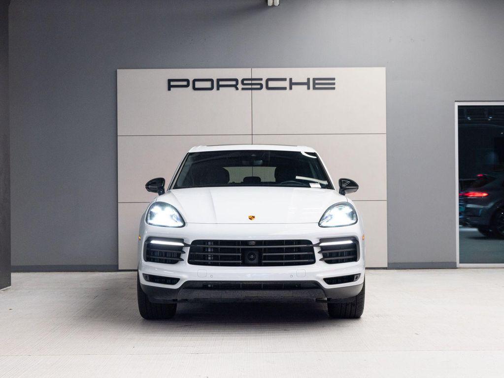 used 2023 Porsche Cayenne car, priced at $71,488