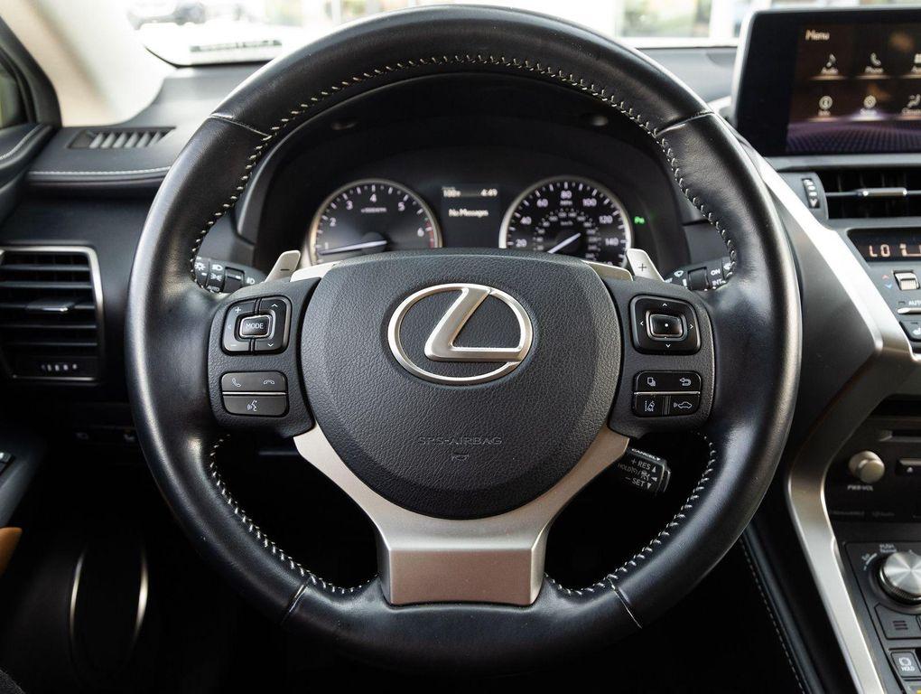 used 2020 Lexus NX 300 car, priced at $28,113