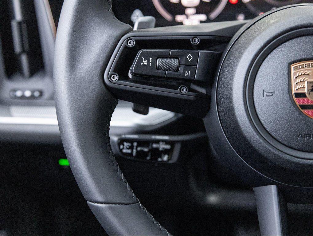 used 2026 Porsche Cayenne car, priced at $105,300