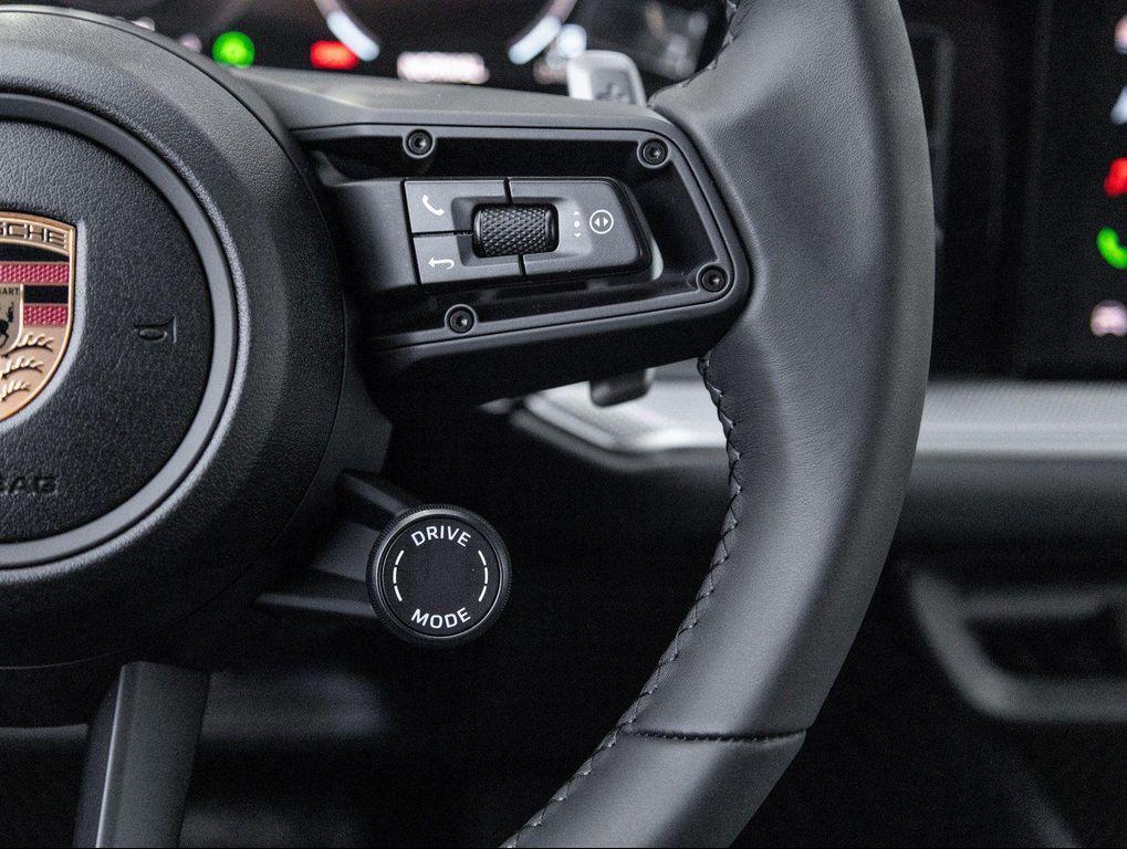 used 2026 Porsche Cayenne car, priced at $105,300