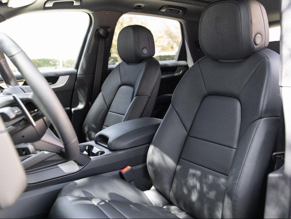 used 2026 Porsche Cayenne car, priced at $105,300
