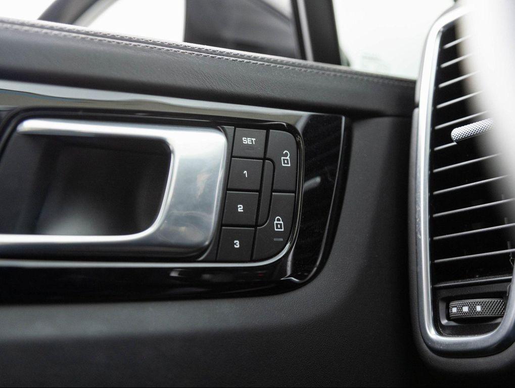 used 2023 Porsche Cayenne car, priced at $69,488