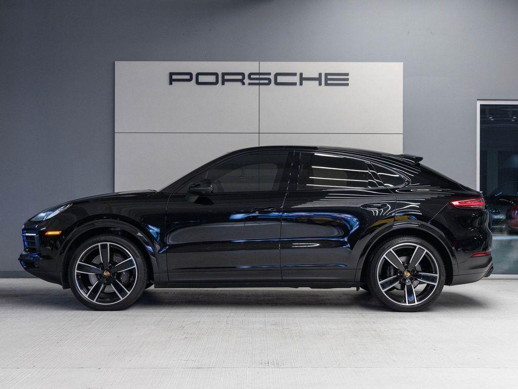 used 2023 Porsche Cayenne car, priced at $69,488