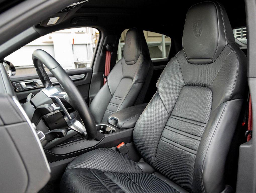 used 2023 Porsche Cayenne car, priced at $69,488