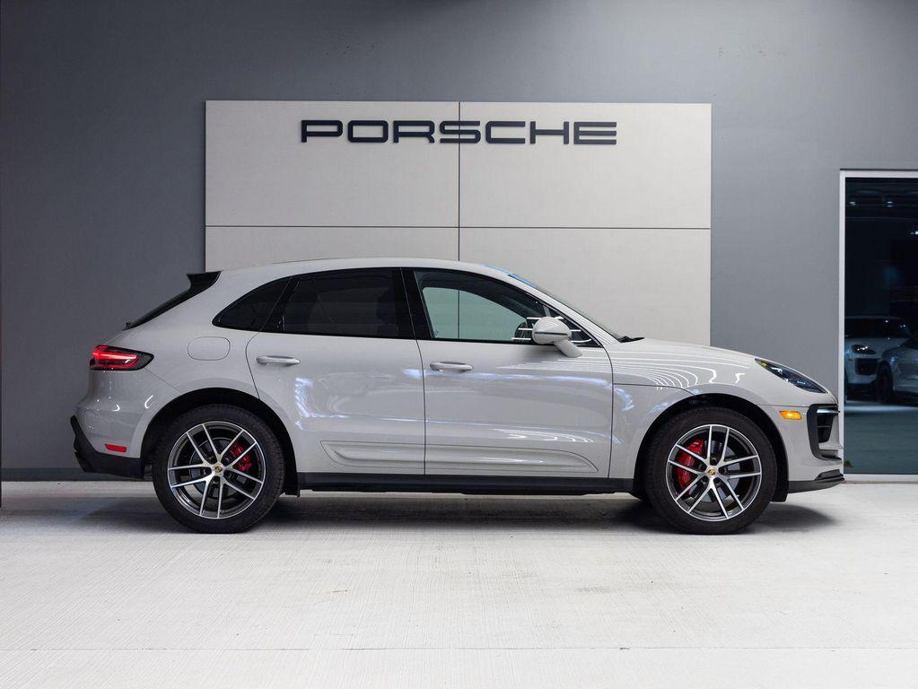 used 2023 Porsche Macan car, priced at $59,925