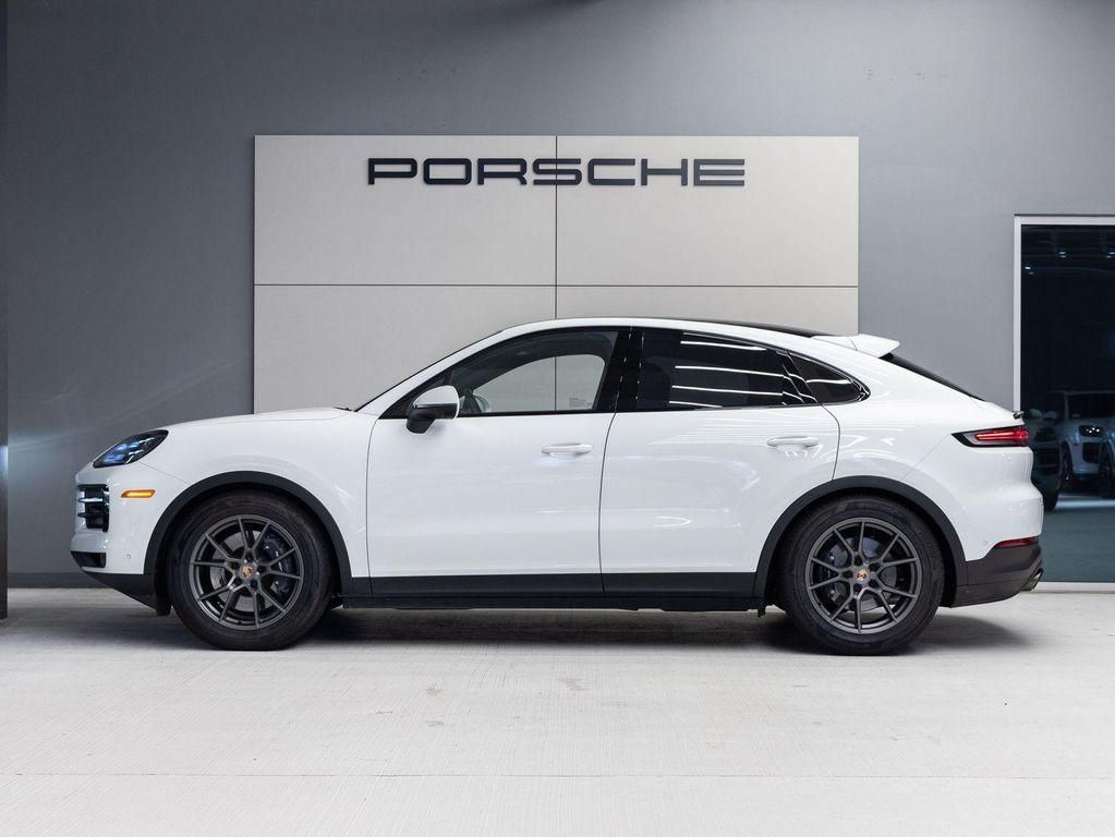 used 2026 Porsche Cayenne car, priced at $107,988