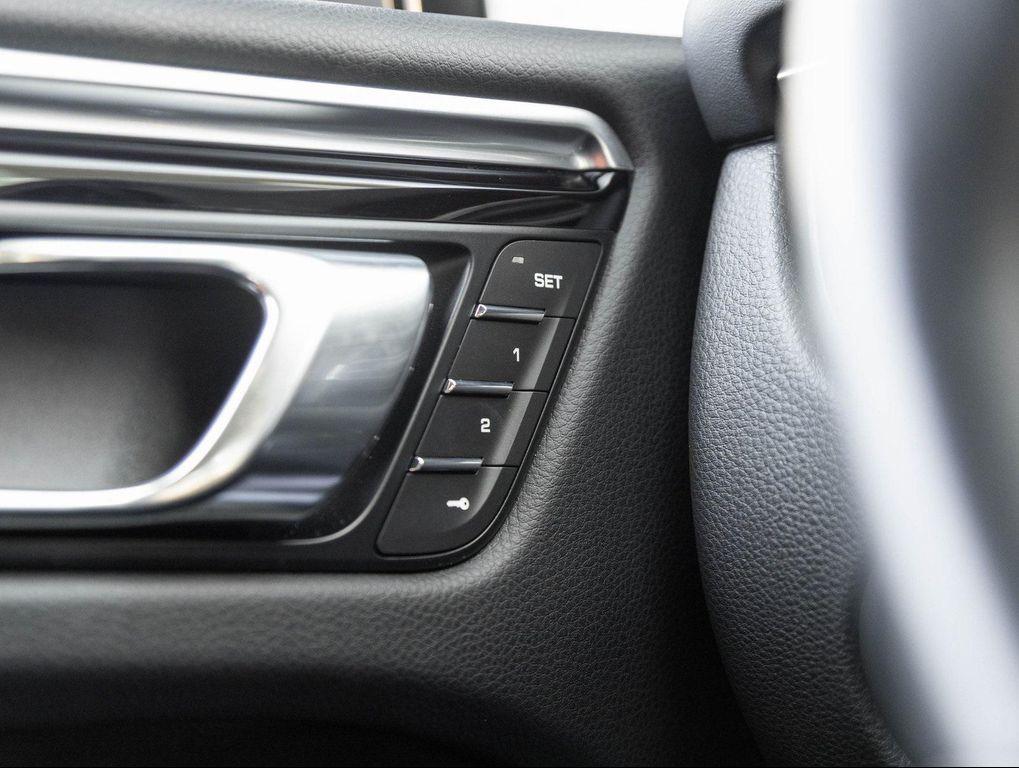 used 2024 Porsche Macan car, priced at $56,488